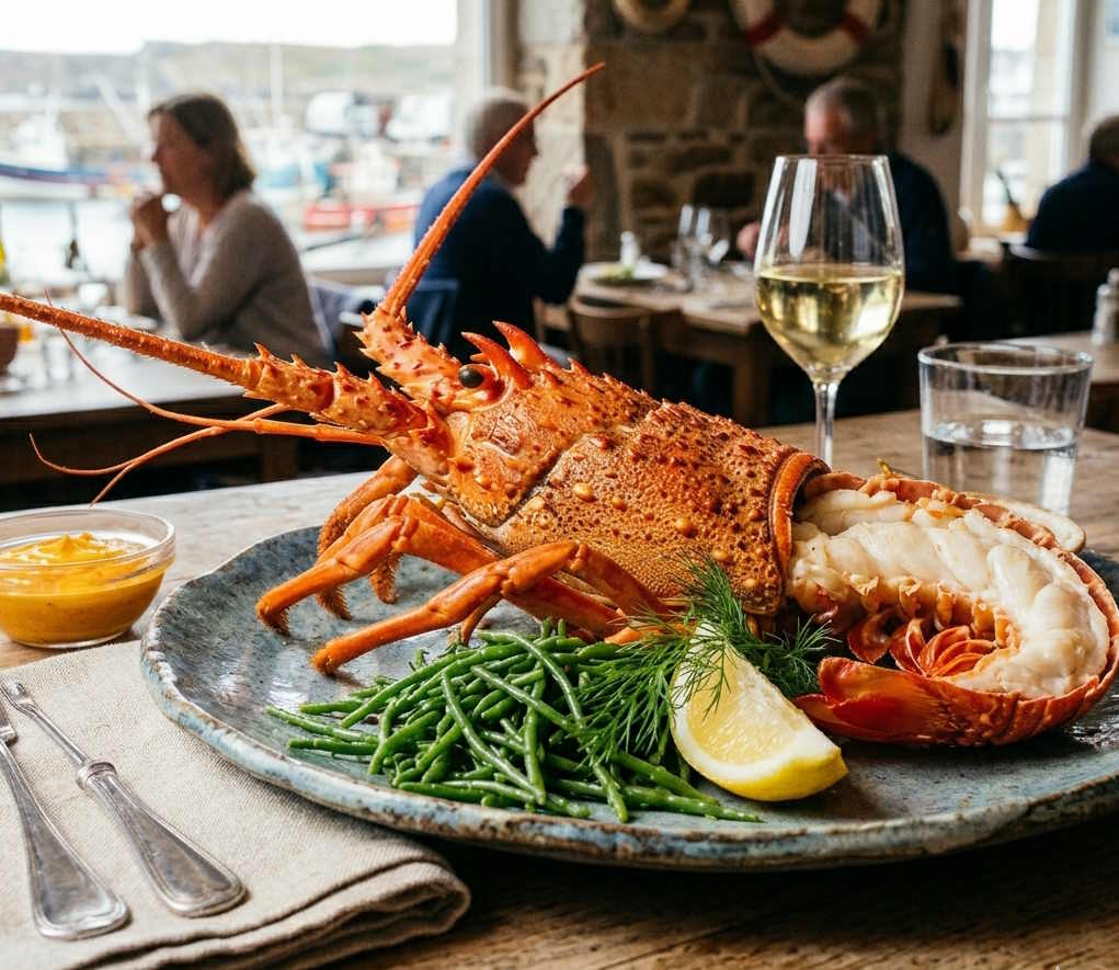 LANGOUSTE ROYALE 800/1KG
